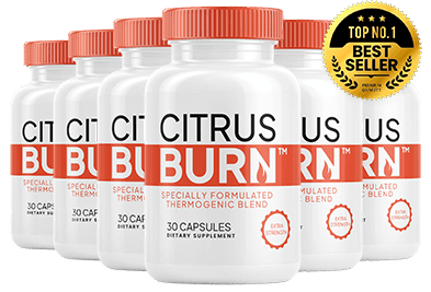 CitrusBurn Discounted Offer