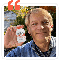 CitrusBurn Buyer - James W